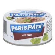 Pâté de foie