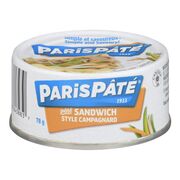 Pâté style campagnard
