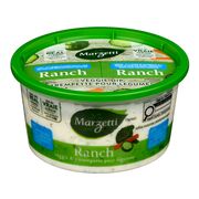 Trempette ranch légère