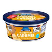 Trempette de caramel à l'ancienne