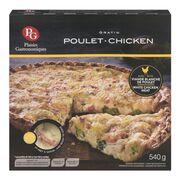 Gratin de poulet