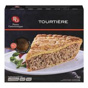 Tourtière