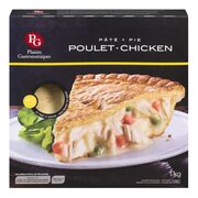 Pâté au poulet