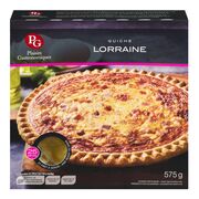 Quiche lorraine