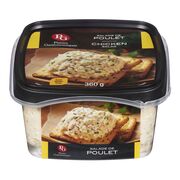 Salade de poulet