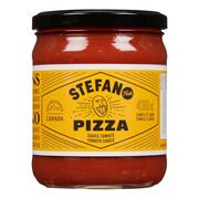 Sauce tomate à pizza