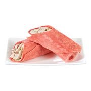Tortilla au poulet césar