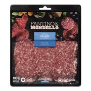 Salami de Gênes