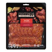 Salami Calabrese épicé
