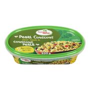Salade de couscous perlé