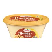 Hummus traditionnel
