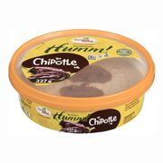 Hummus avec chipotle