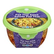 Salade pad thaï