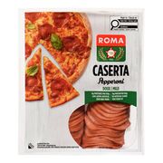 Pepperoni Caserta doux
