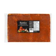 Pizza aux tomates