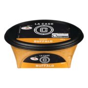 Hummus buffalo