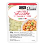 Gnocchi de pommes de terre