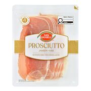 Jambon prosciutto tranché