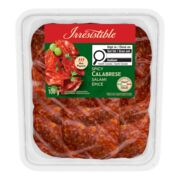 Salami calabrese piquant