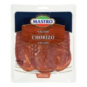 Salami chorizo