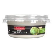 Trempette d'artichauts et fromage asiago