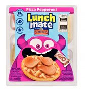 Trousse-repas pizza au pepperoni