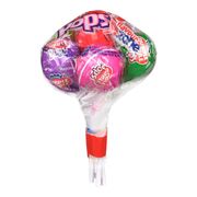 Suçons 5 saveurs