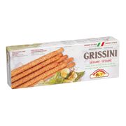 Gressins à saveur de sésame