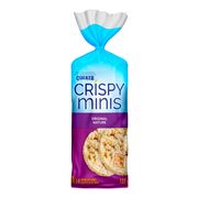 Galettes de riz brun  nature