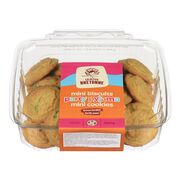 Mini biscuits à saveur fruitée
