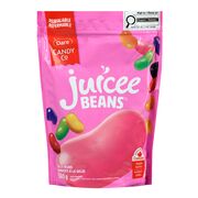 Bonbons fèves en gelée