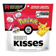 Chocolat au lait pokémon
