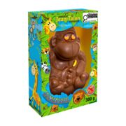 Chocolat de Pâques en forme de singe