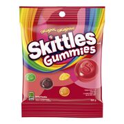 Jujubes à saveur de fruits originaux