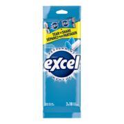 Gomme sans sucre à saveur de menthe