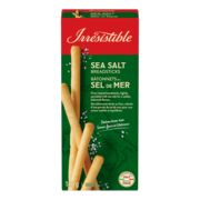 Bâtonnet de pain au sel de mer