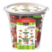 Bonbons givrés