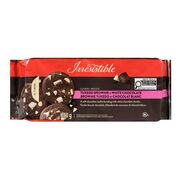 Biscuits brownie tuxedo