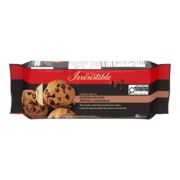 Biscuits aux brisures de chocolat