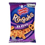 Ringolos au BBQ