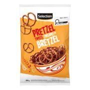 Bretzels en torsades