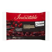 Canneberges séchées