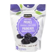 Pruneaux entiers dénoyautés