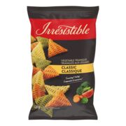 Croustilles aux légumes