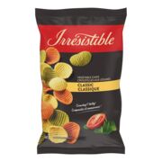 Croustilles aux légumes