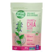 Graine de chia blanches entières