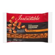 Pistaches rôtie à saveur de BBQ