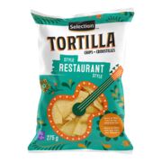 Croustilles de tortillas