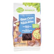 Croustilles de tortillas de maïs bleu sans gluten