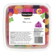 Bonbons jujubes